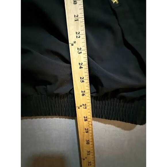 Zero Restriction Golf Jacket Adult XL‎ Black Logo Sleeveless Vest Windbreaker. - Picture 10 of 10